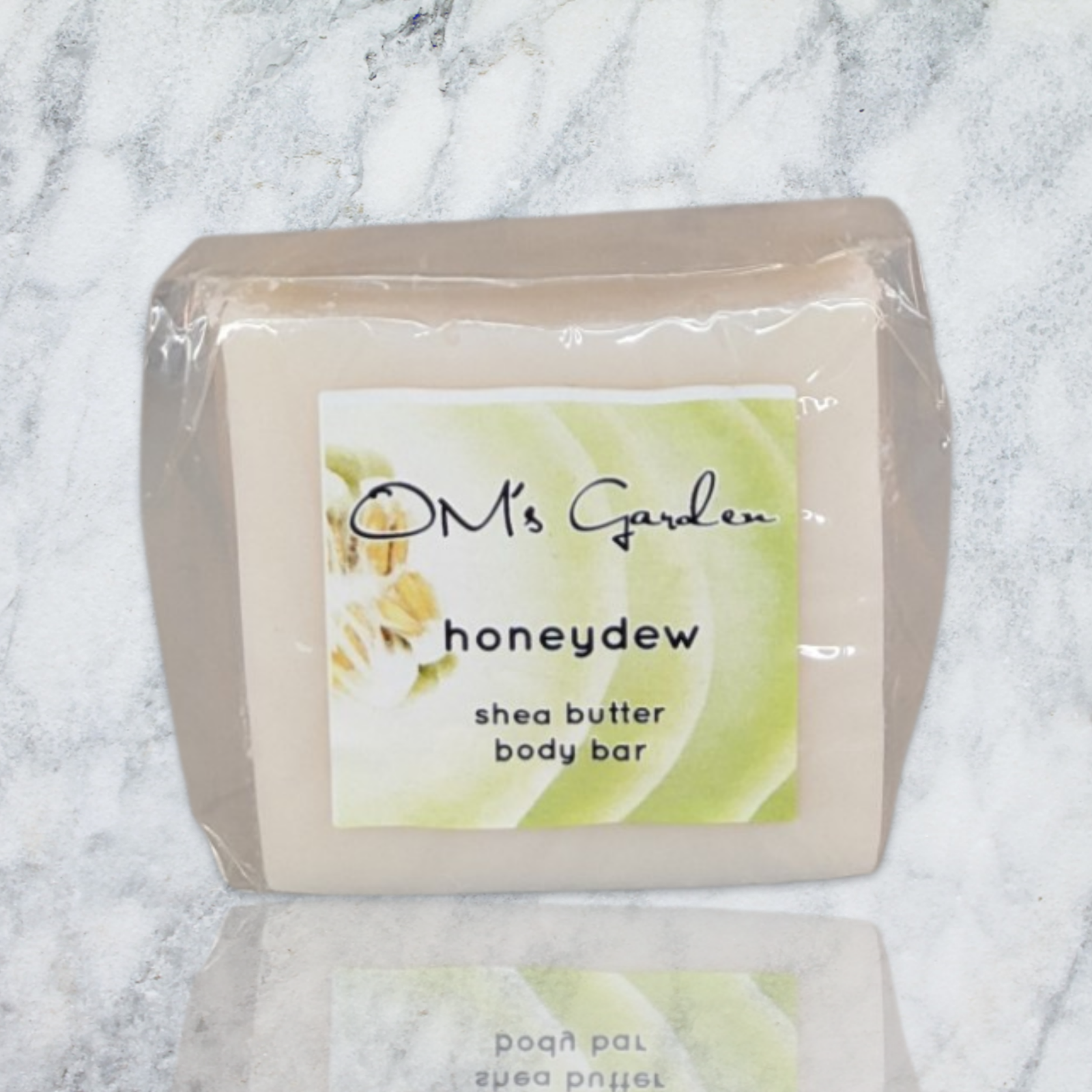 Honeydew Shea Butter Body Bar OM's Garden Inc